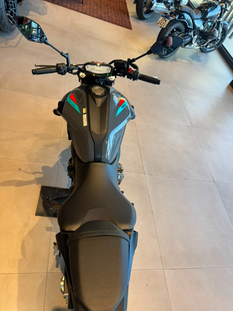 yamaha mt-07 mt 07 abs 700 gasolina manual 20242