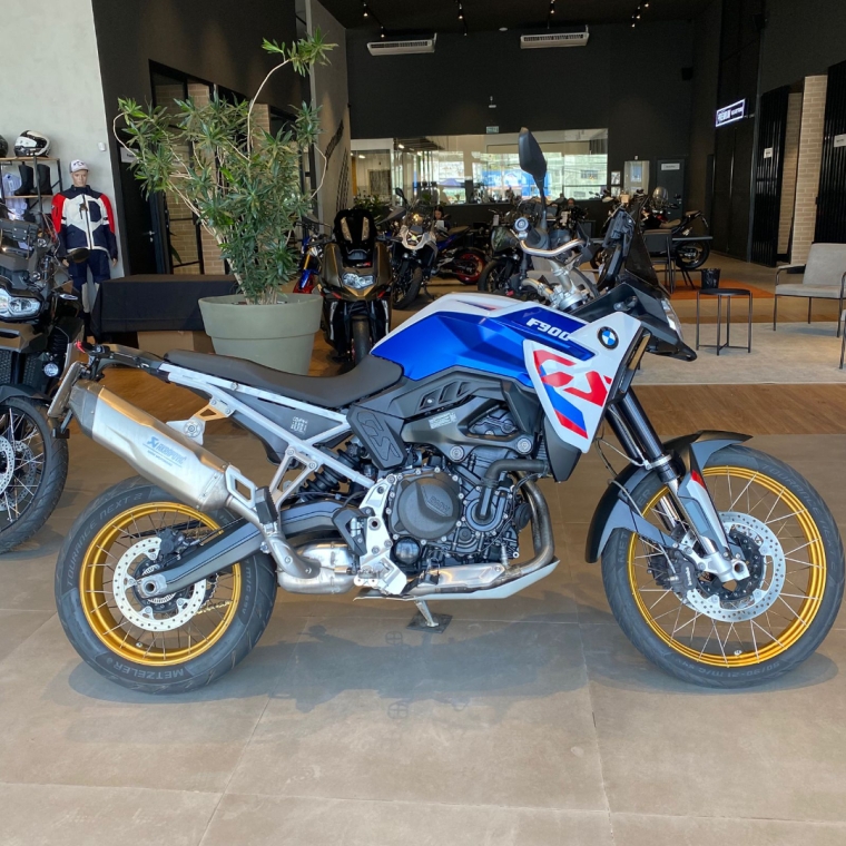 bmw f 900 gs trophy 90 gasolina manual 2025