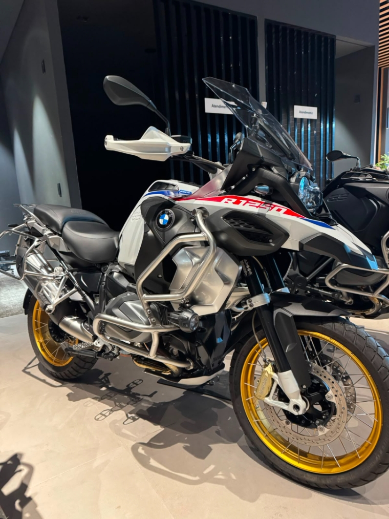 bmw r 1250 gs adventure rallye 34 gasolina manual 2023
