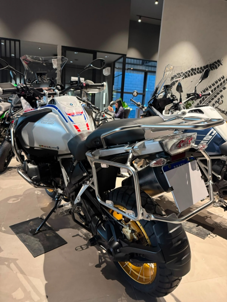 bmw r 1250 gs adventure rallye 34 gasolina manual 20233