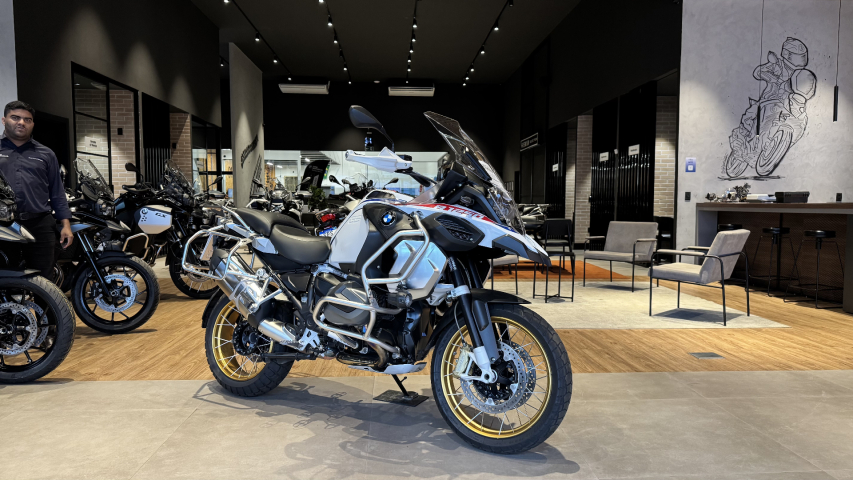 BMW R 1250 GS ADVENTURE PREMIUM RALLYE1