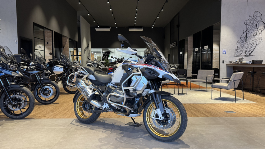 BMW R 1250 GS ADVENTURE PREMIUM RALLYE2