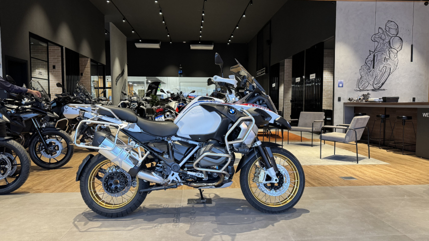 BMW R 1250 GS ADVENTURE PREMIUM RALLYE