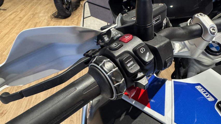 BMW R 1250 GS ADVENTURE PREMIUM RALLYE10