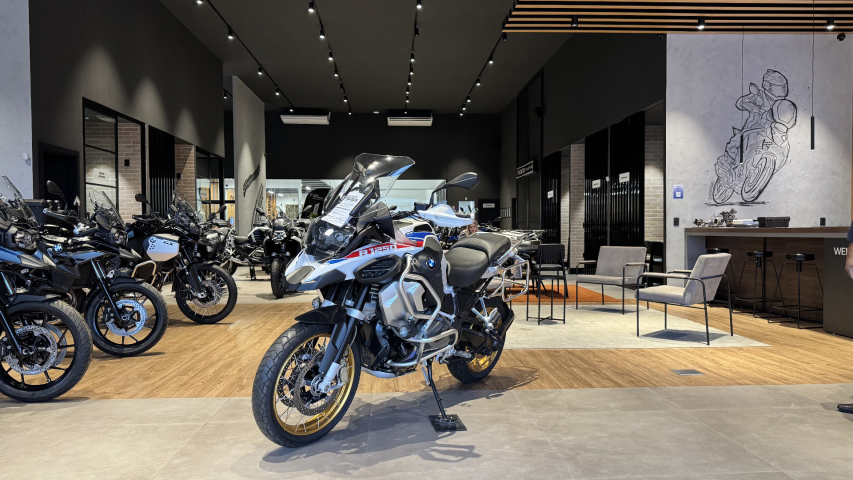 BMW R 1250 GS ADVENTURE PREMIUM RALLYE3