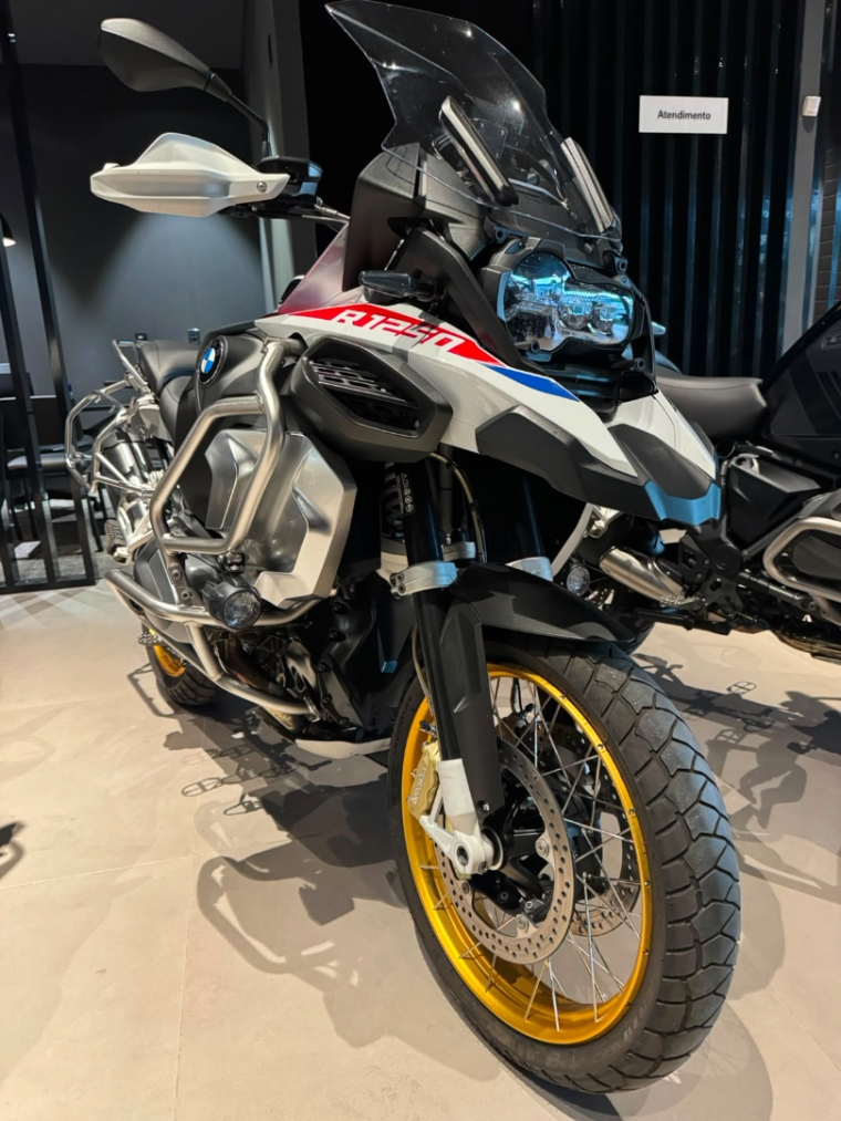 bmw r 1250 gs adventure rallye 34 gasolina manual 20235