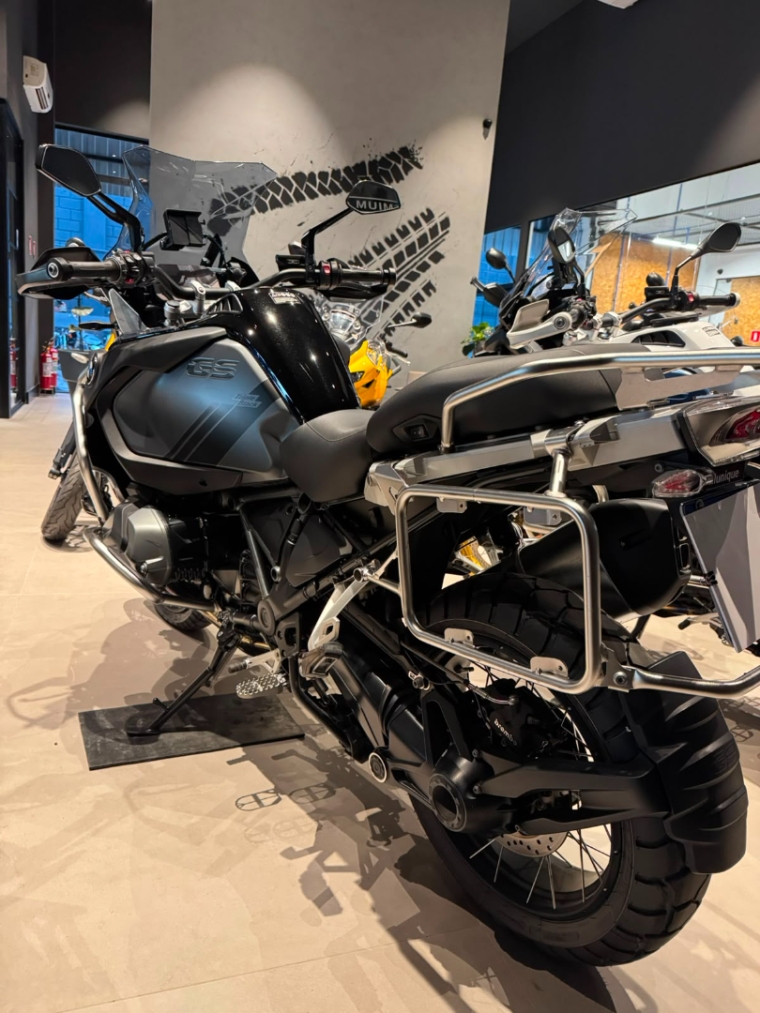 bmw r 1250 gs adventure triple black kit baixo gasolina manual 20241