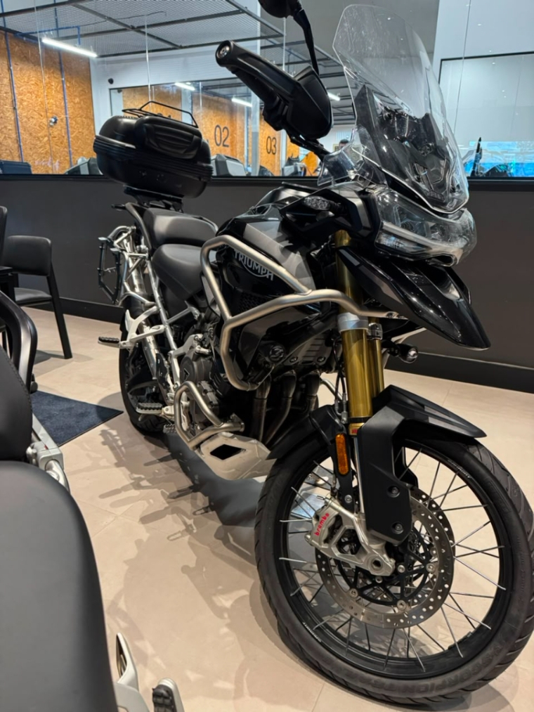 triumph tiger 1200 ra pr 150 gasolina manual 20235