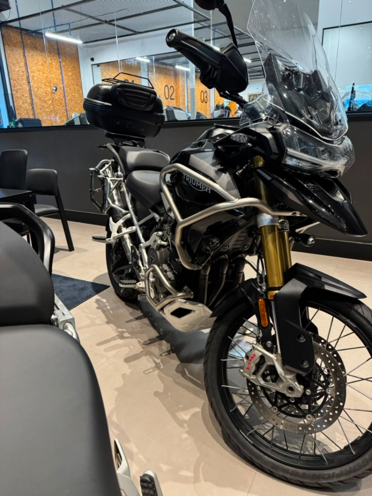 triumph tiger 1200 ra pr 150 gasolina manual 20230
