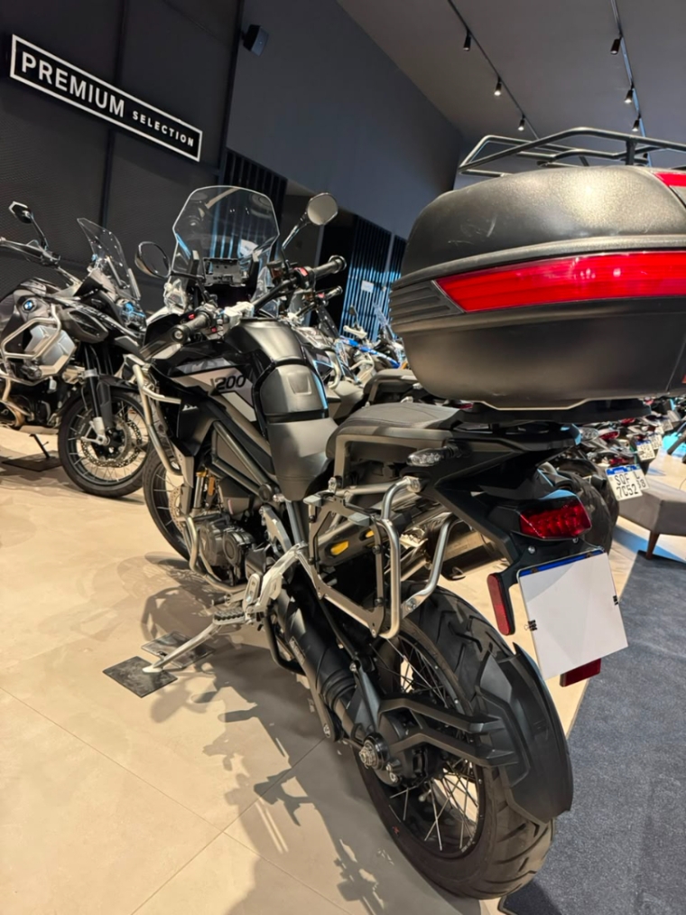 triumph tiger 1200 ra pr 150 gasolina manual 20231
