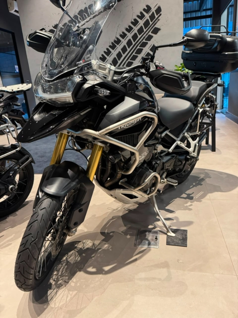 triumph tiger 1200 ra pr 150 gasolina manual 20233