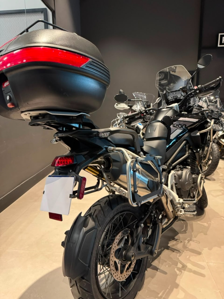 triumph tiger 1200 ra pr 150 gasolina manual 20232
