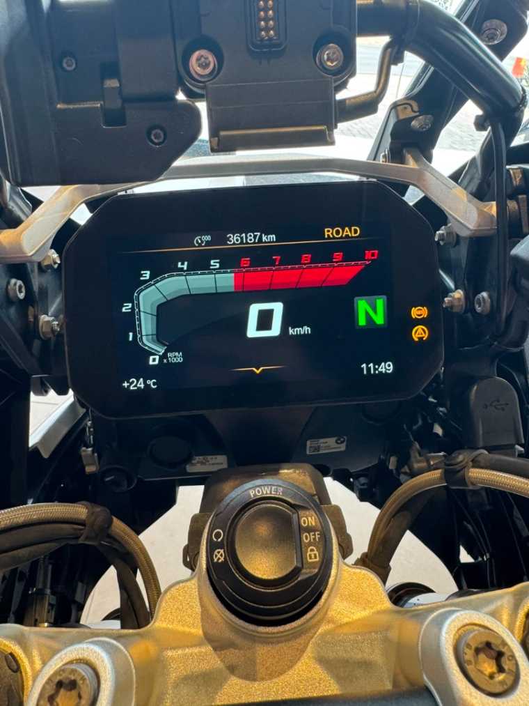 bmw r 1250 gs 1250gs 136 gasolina manual 20236