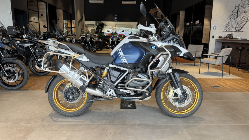 BMW R 1250 GS ADVENTURE PREMIUM TROPHY