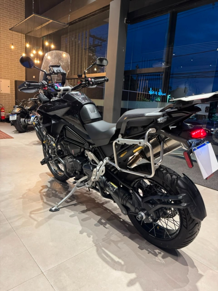 triumph tiger 1200 bledt 150 gasolina manual 20252