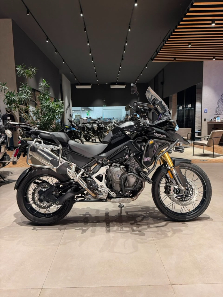triumph tiger 1200 bledt 150 gasolina manual 2025