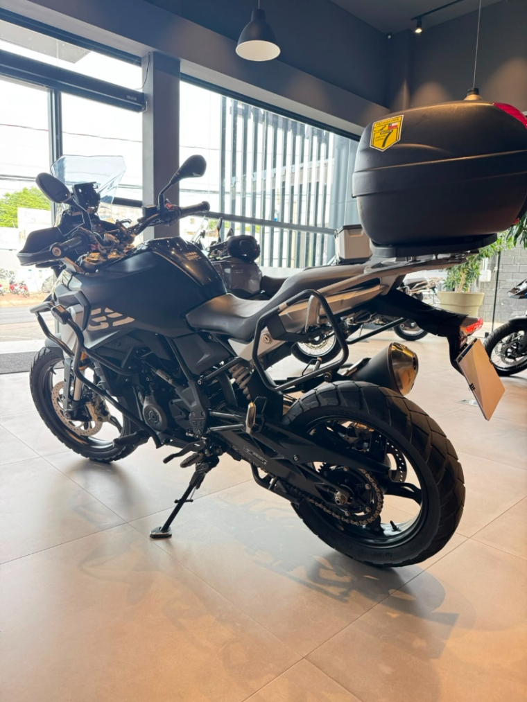 bmw g 310 gs triple black gasolina manual 20243