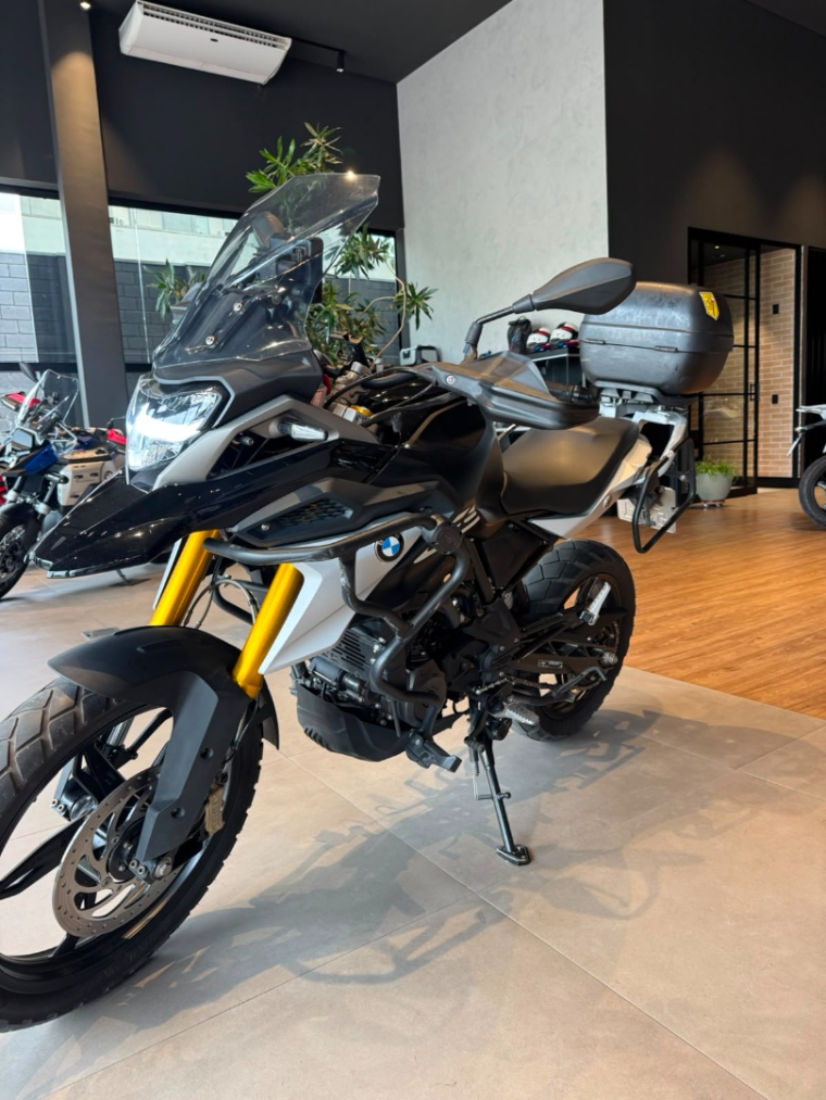 bmw g 310 gs triple black gasolina manual 20241