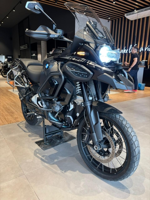 bmw r 1250 gs adventure triple black 719 gasolina manual 20246