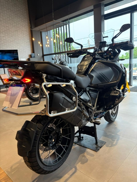 bmw r 1250 gs adventure triple black 719 gasolina manual 20245