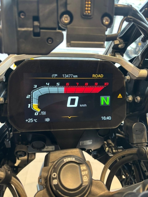 bmw r 1250 gs adventure triple black 719 gasolina manual 20247