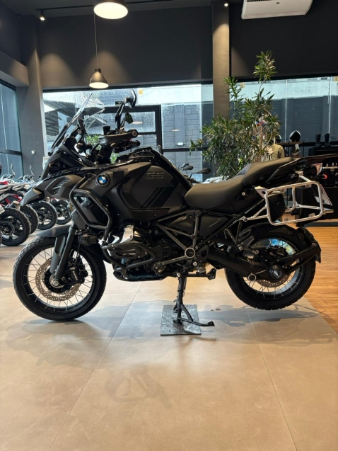 bmw r 1250 gs adventure triple black 719 gasolina manual 20242