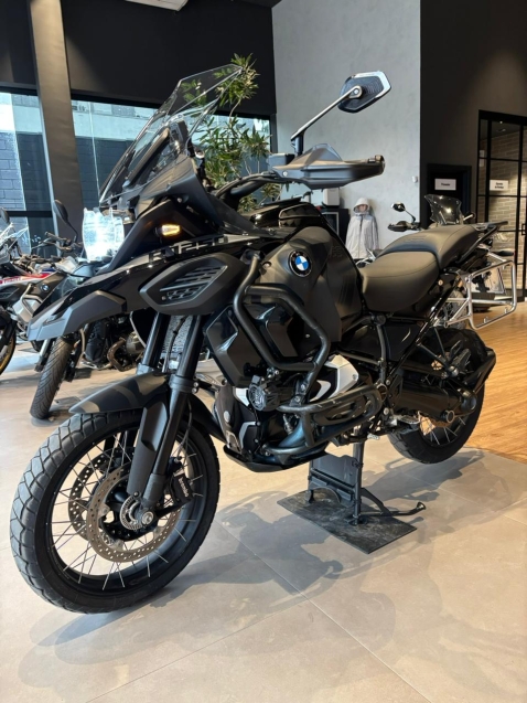 bmw r 1250 gs adventure triple black 719 gasolina manual 20241