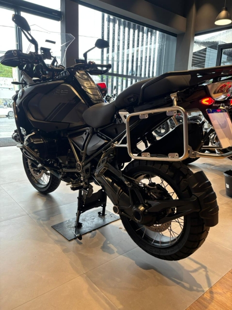 bmw r 1250 gs adventure triple black 719 gasolina manual 20244