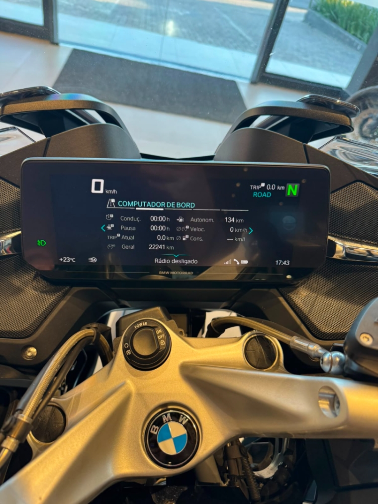bmw r 1250 rt i 719 gasolina manual 202314