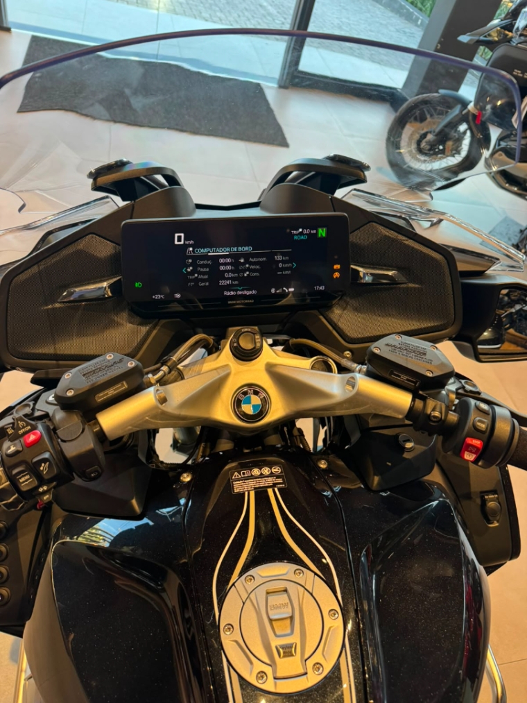 bmw r 1250 rt i 719 gasolina manual 20237