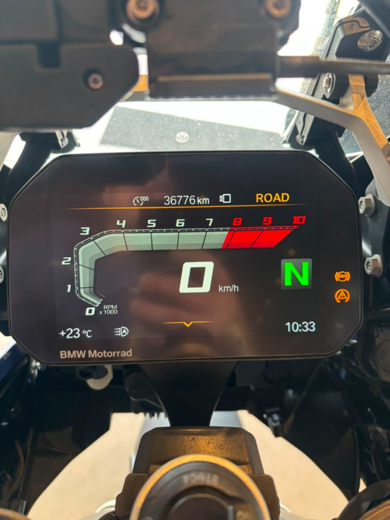 bmw r 1250 gs adventure premiun hp gasolina manual 20206