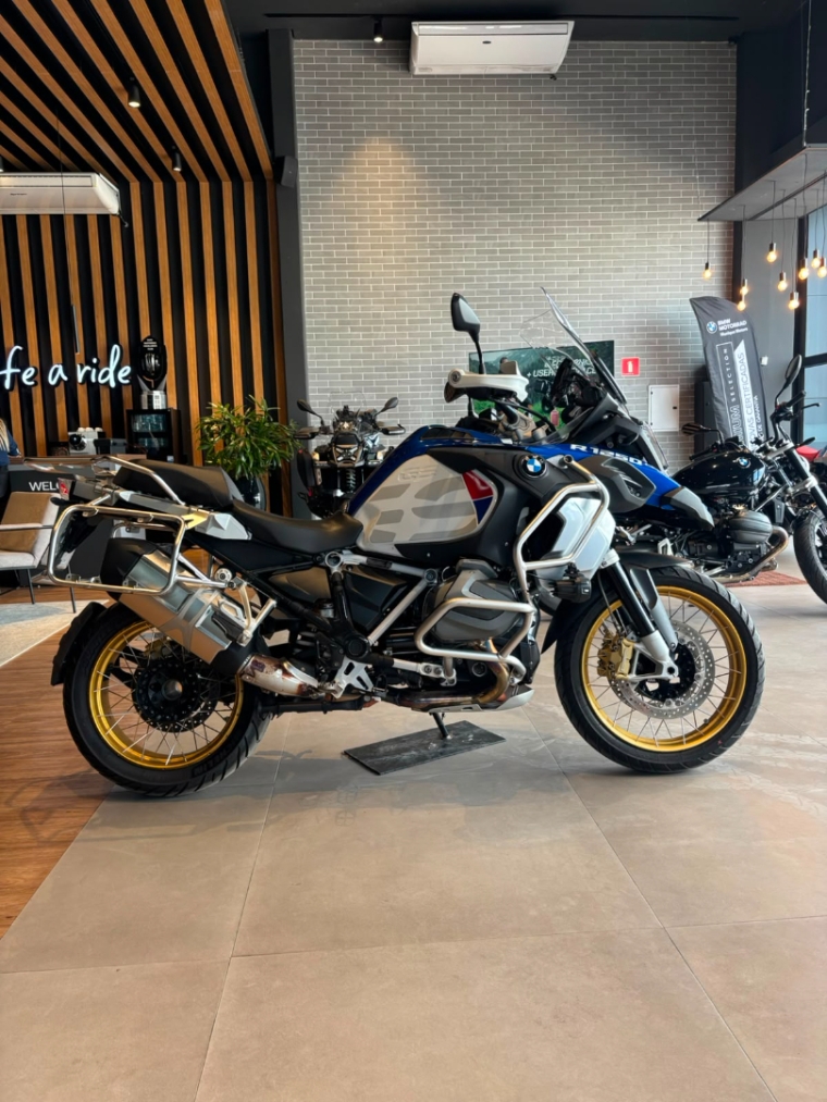 bmw r 1250 gs adventure premiun hp gasolina manual 2020