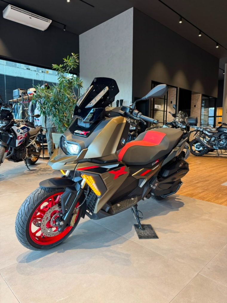 bmw c 400 x 350 gasolina automatico 20252
