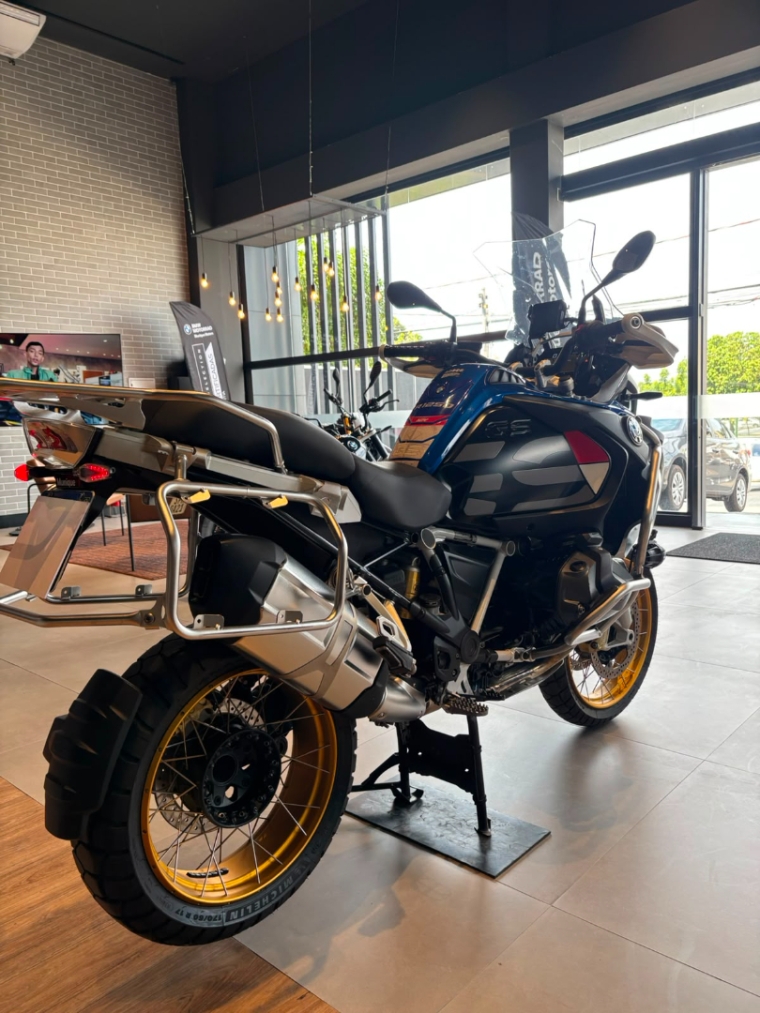 bmw r 1250 gs adventure rallye 136 gasolina manual 20245