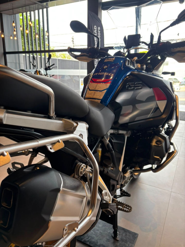 bmw r 1250 gs adventure rallye 136 gasolina manual 20242