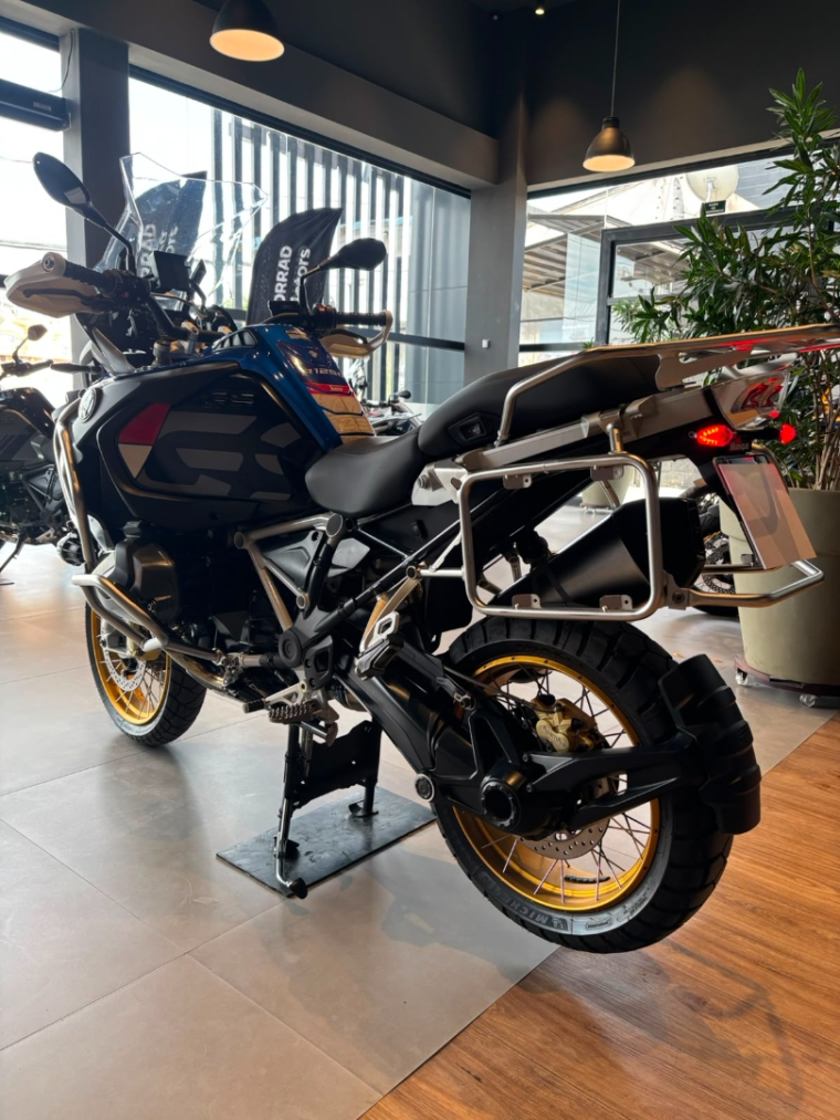 bmw r 1250 gs adventure rallye 136 gasolina manual 20244