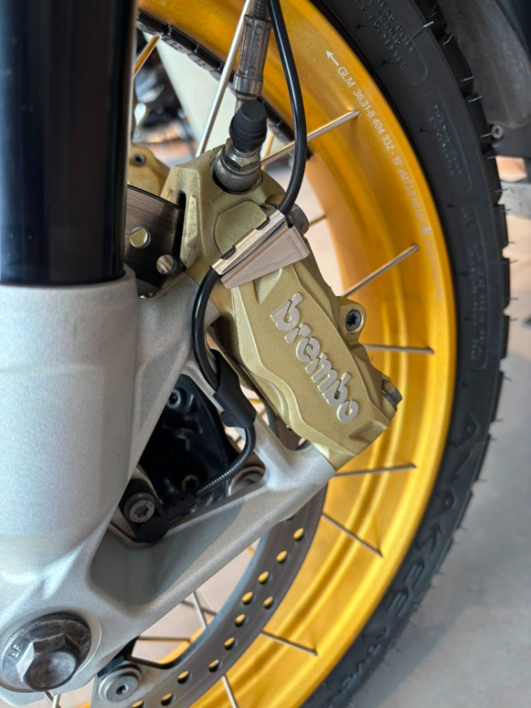 bmw r 1250 gs adventure rallye 136 gasolina manual 202410