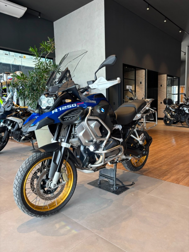 bmw r 1250 gs adventure rallye 136 gasolina manual 20243