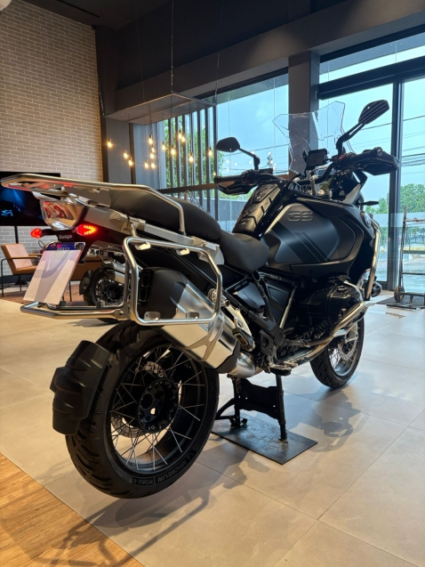 bmw r 1250 gs adventure 125 gsa 1170 gasolina manual 20233