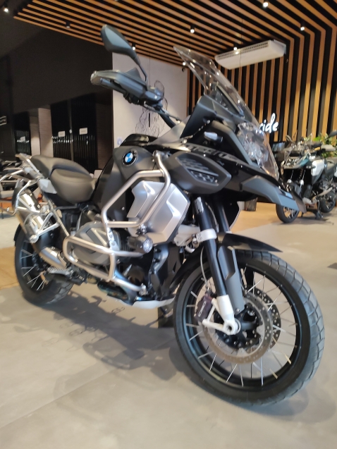 bmw r 1250 gs adventure triple black gasolina manual 20221