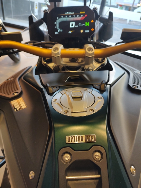 BMW R 1300 GS ADVENTURE OPTION 7198