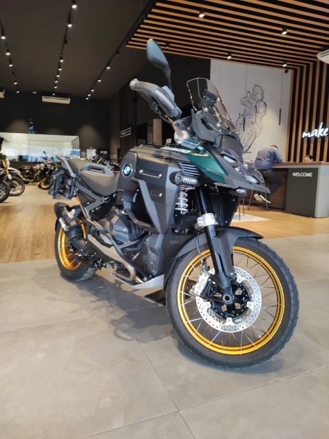 BMW R 1300 GS ADVENTURE OPTION 7191