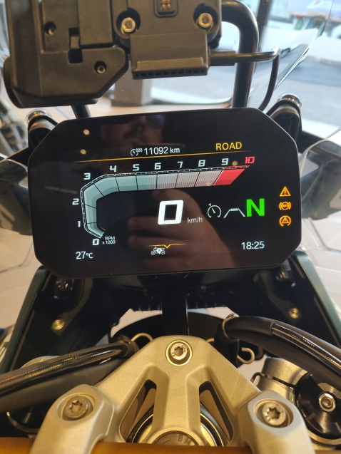 BMW R 1300 GS ADVENTURE OPTION 7199