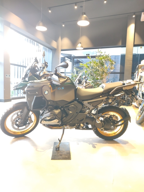 BMW R 1300 GS ADVENTURE OPTION 7194