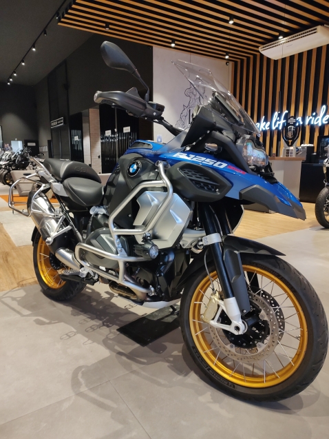 BMW R 1250 GS ADVENTURE PREMIUM RALLYE1