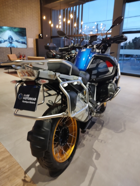 BMW R 1250 GS ADVENTURE PREMIUM RALLYE2