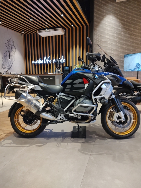 BMW R 1250 GS ADVENTURE PREMIUM RALLYE