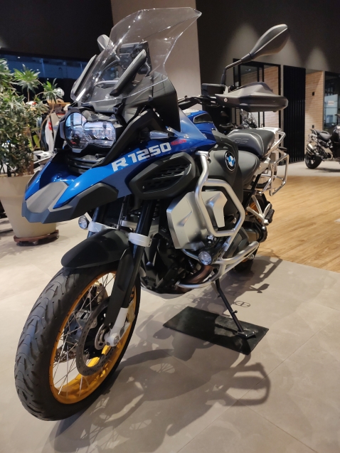 BMW R 1250 GS ADVENTURE PREMIUM RALLYE5