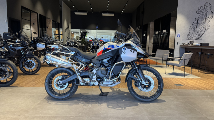 BMW F 900 GS ADVENTURE PLUS