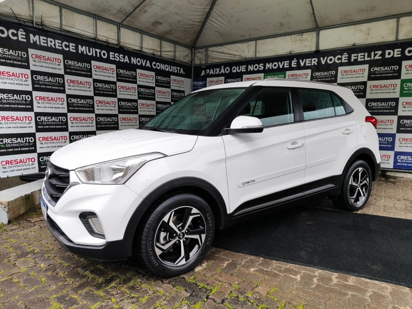hyundai creta 1.6 16v flex pulse plus automatico 4p 2020 hyundai creta 1.6 16v flex pulse plus automatico 4p 2020